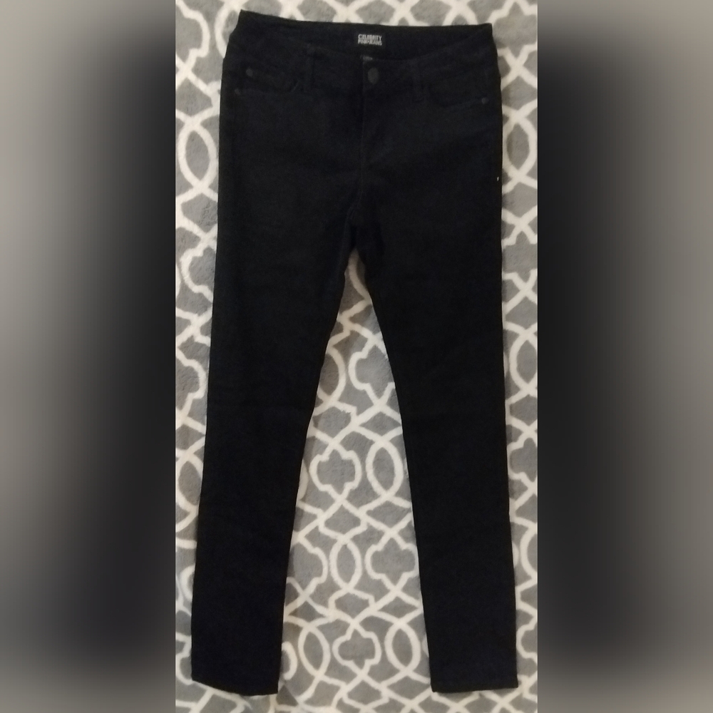 Celebrity Pink Jeans, Black Skinny, Size 3